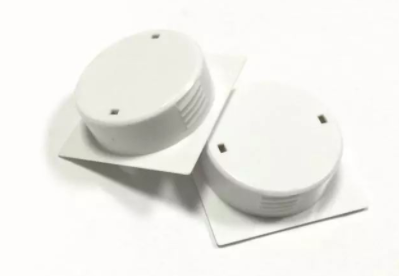 注塑产品料头附近有暗区