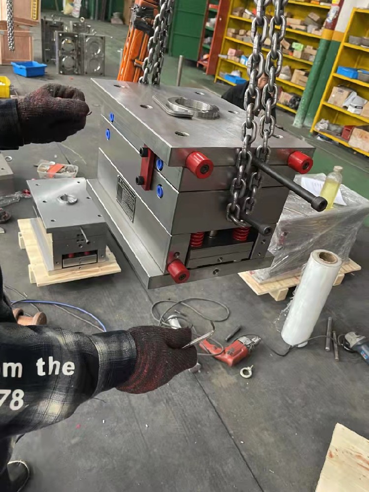 注塑加工的料花是如何解决的？